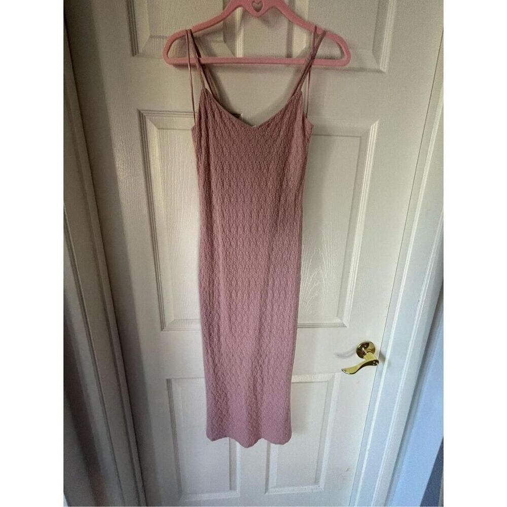 One-one-three Women's Tan Dress